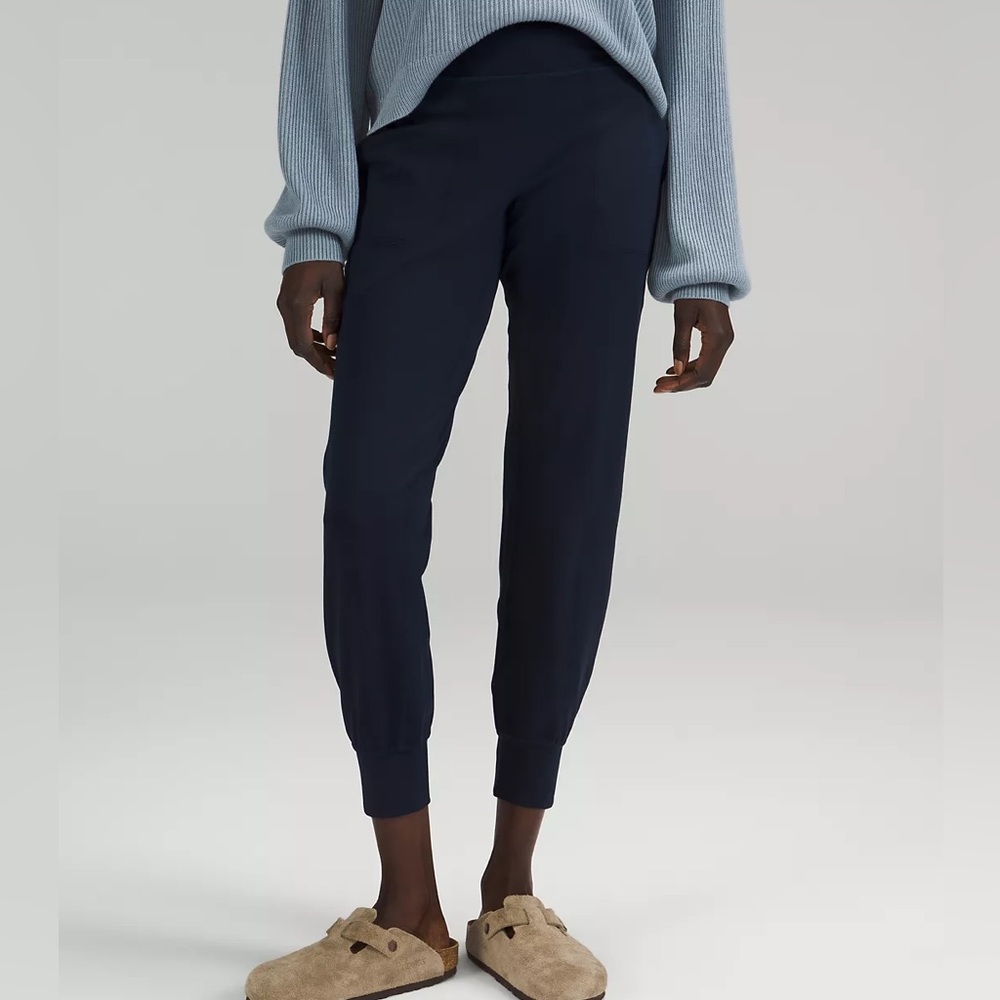 Lululemon align high rise joggers